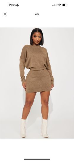 Fashion Nova Dress