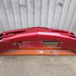 1(contact info removed) CHEVY CORVETTE FRONT BUMPER COVER OEM 
