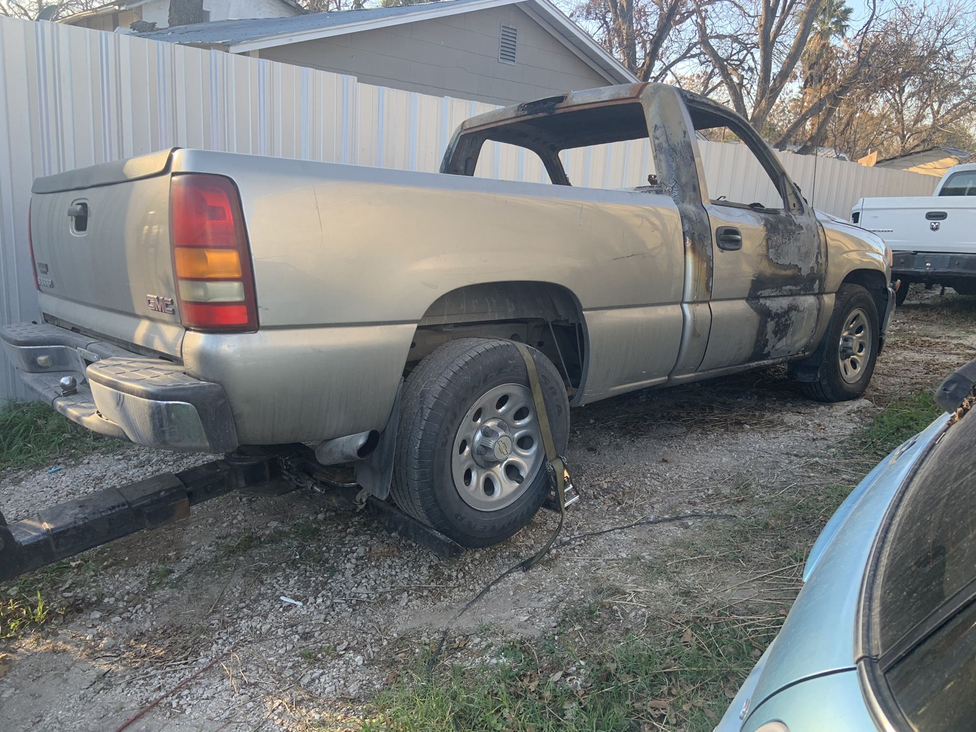 2001 chevy 4.3 parts