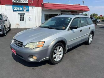 2006 Subaru Outback