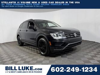 2018 Volkswagen Tiguan