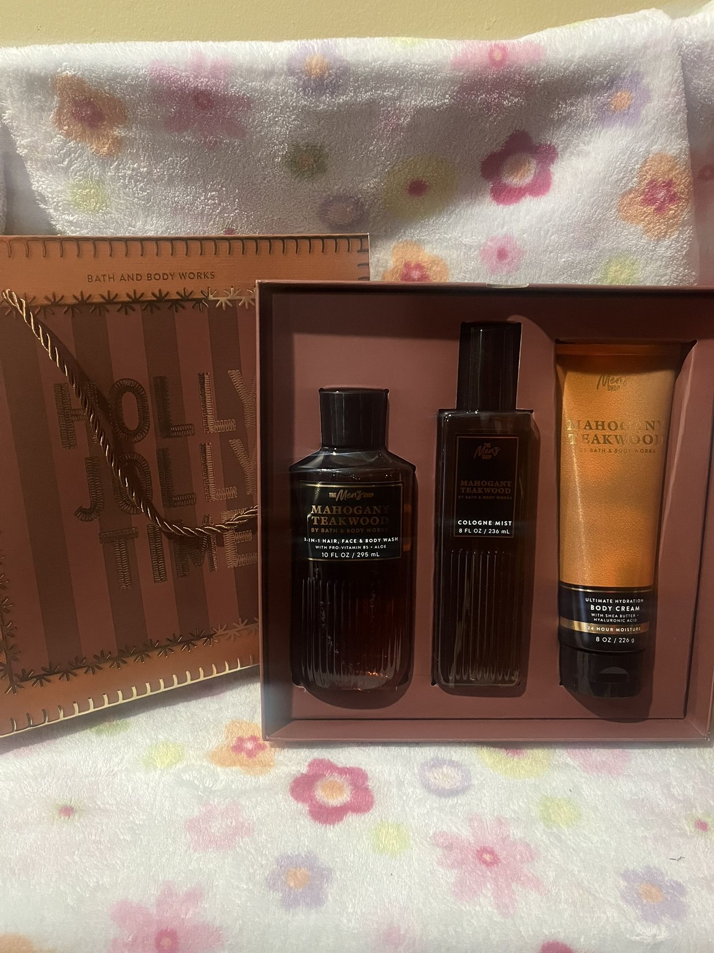 Bath & Body Works Gift Set