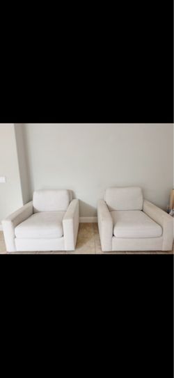 RH Maxwell swivel chair