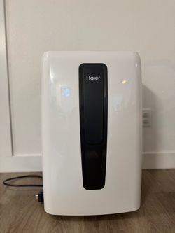 Haier Air Conditioner Used only 1 time