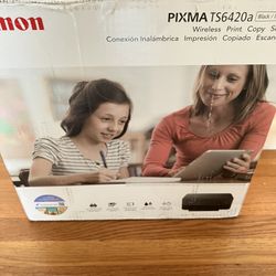 Canon All In one Color Printer New Sealed