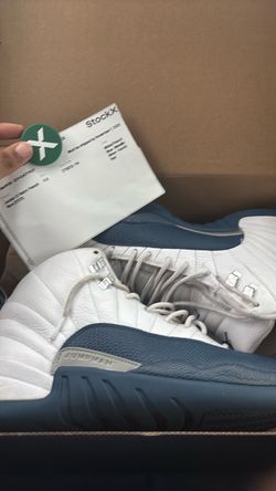 Jordan 12 French blue , size 11.5