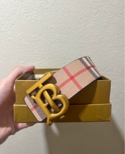 Designer belt