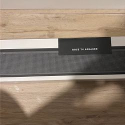 Bose Premium Speaker For TV/electronics 