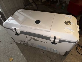 165QT Insulated Hard Cooler