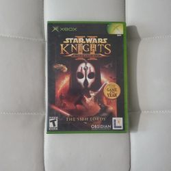 Star Wars Knights Of The Old Republic 2