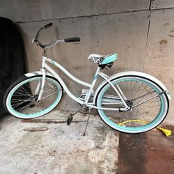 Vintage Style Huffy Bike