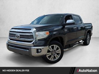 2016 Toyota Tundra