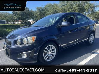 2015 Chevrolet Sonic