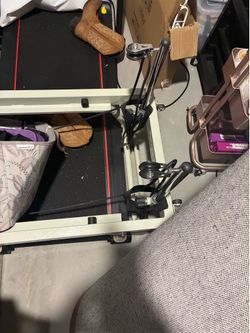 Pilates table