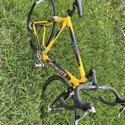 Specialized allez Sport 