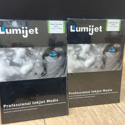 Lumijet Glossy Two Sides 265gsm 13x19