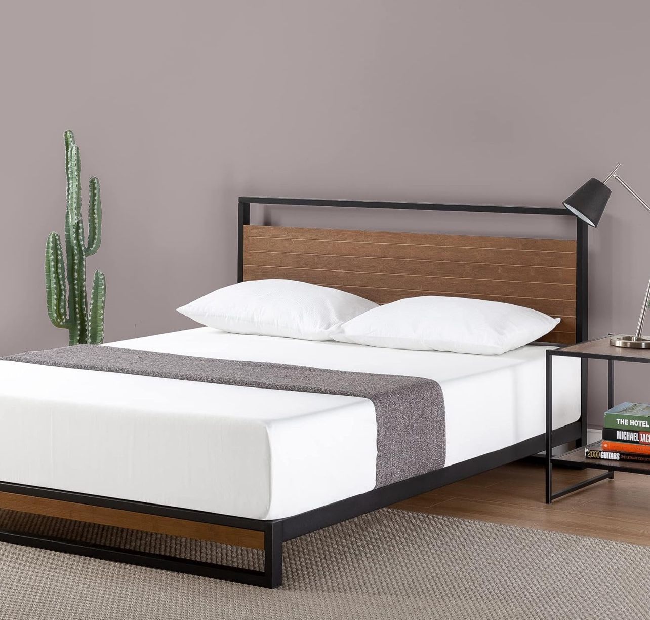 Bed Frame ( Queen)