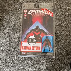 DC BATMAN  BEYOND -Page punchers 