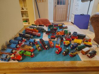 Toy Trains