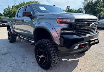 2020 CHEVY-SILVERADO 