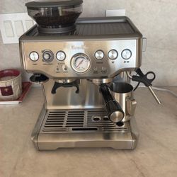 Breville coffee Machine Brand New Not Used 