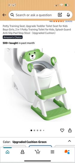 Potty Seat