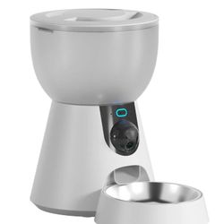 Smart Pet Feeder With HD Camera