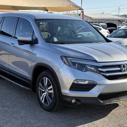 2018 Honda Pilot