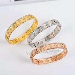 Van /Cleef  Bangles 