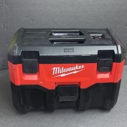 Milwaukee M18 Vacuum (tool Only No Battery) 