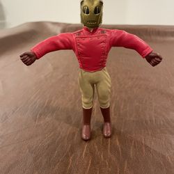 Vintage Rocketeer bendable 6” figure