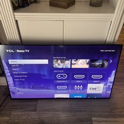 TCL Roku TV 32 inch