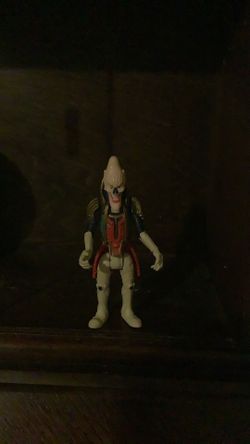 Power rangers vintage figure 1997