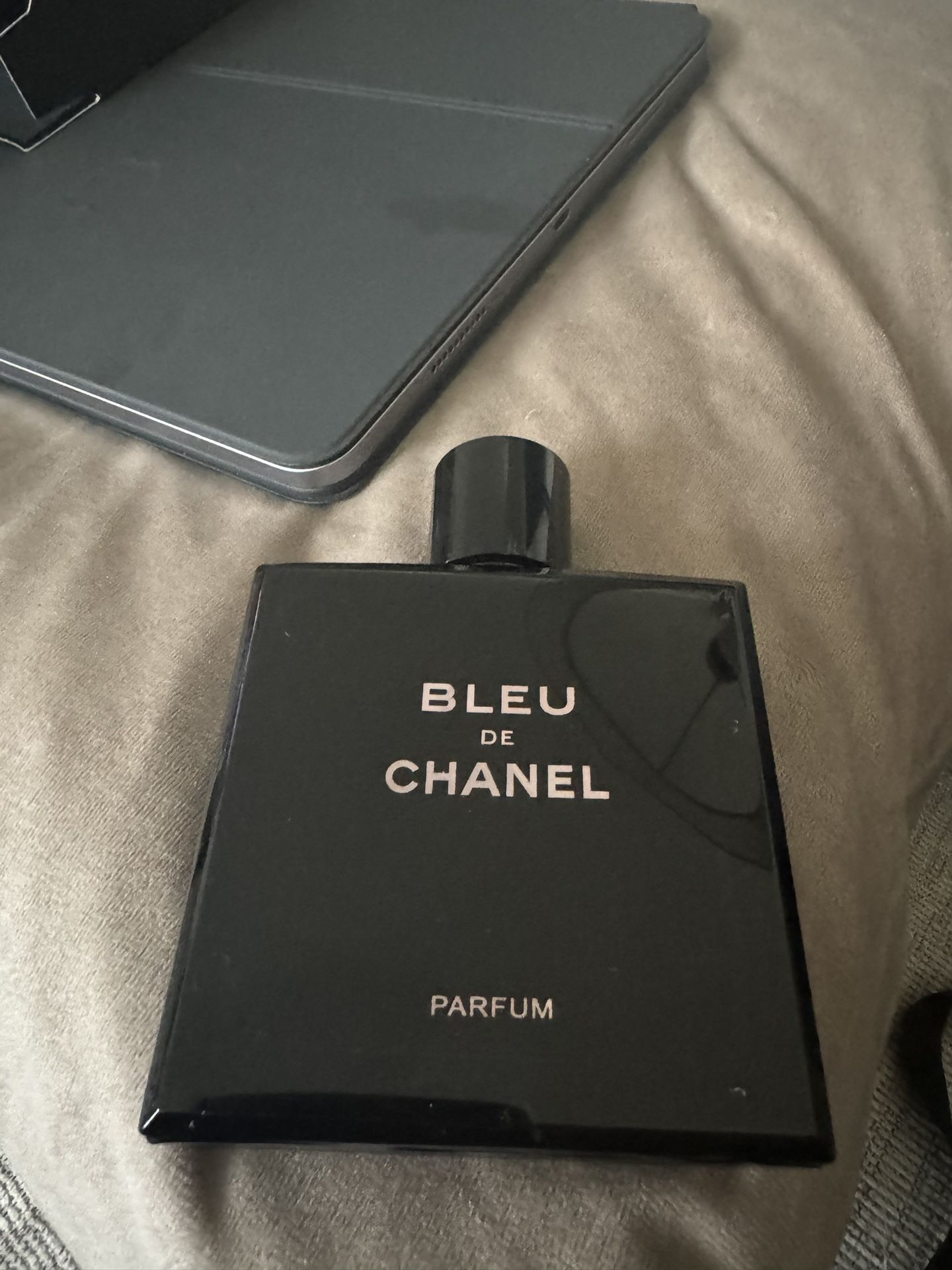 Blue De Chanel