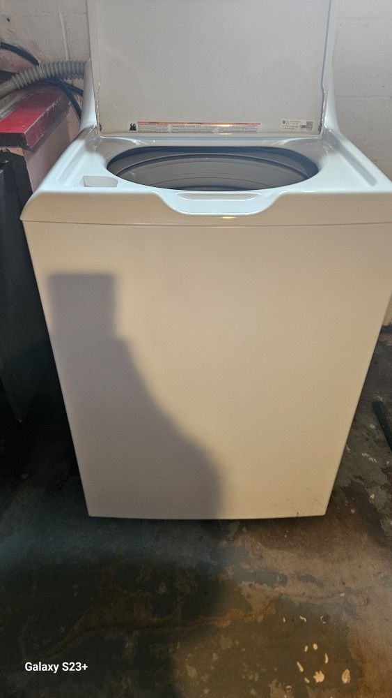 GE Electric Dryer And Washer