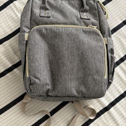 Diaper Bag 
