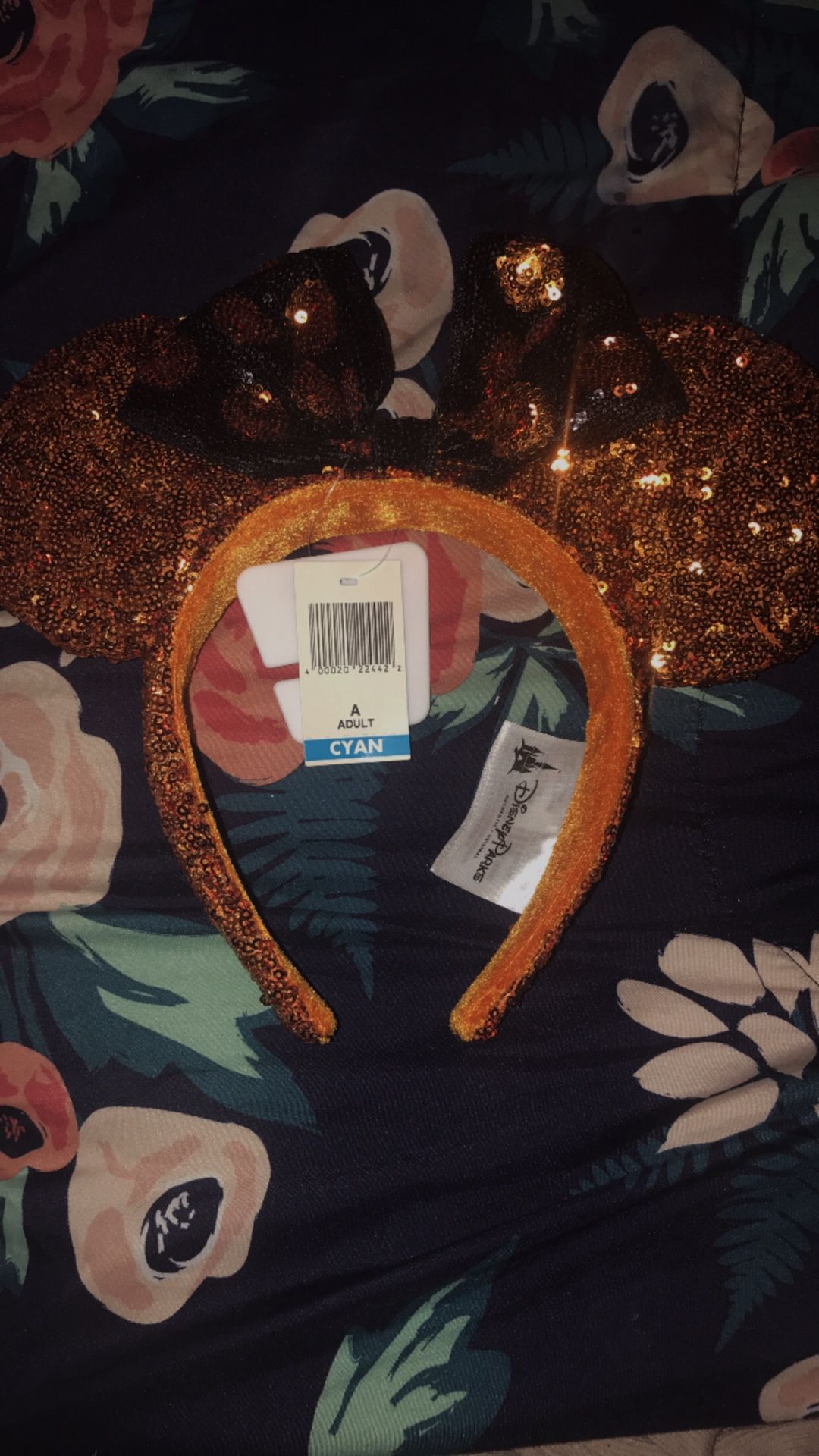 Disney ears