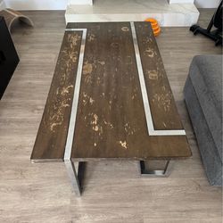 Coffee table