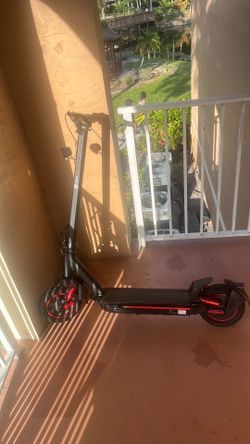 off road scooter 30 mph
