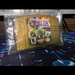 Zelda in Good Condition This Game Is Hard To Find Nintendo 64 I will trade this for DJ controller Best Offer