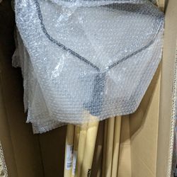Leaf Rakes, Metal Leaf rake, Manual Leaf Blower