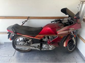 Free!!! Yamaha Vision Motorcycle For Parts