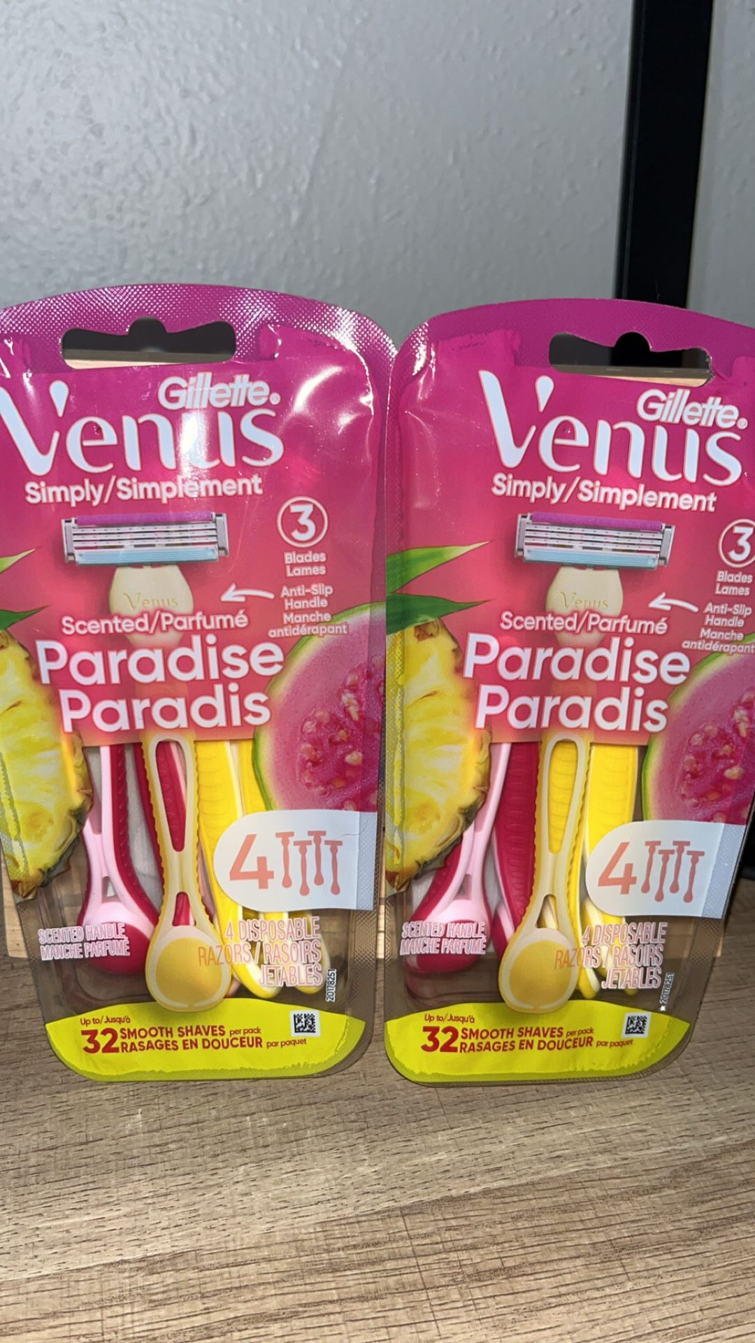 Venus Razor Blades 