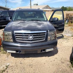 2005 Cadillac Escalade