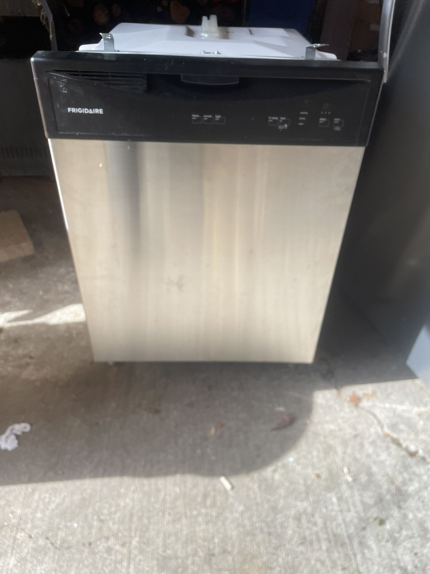 Frigidair Washer
