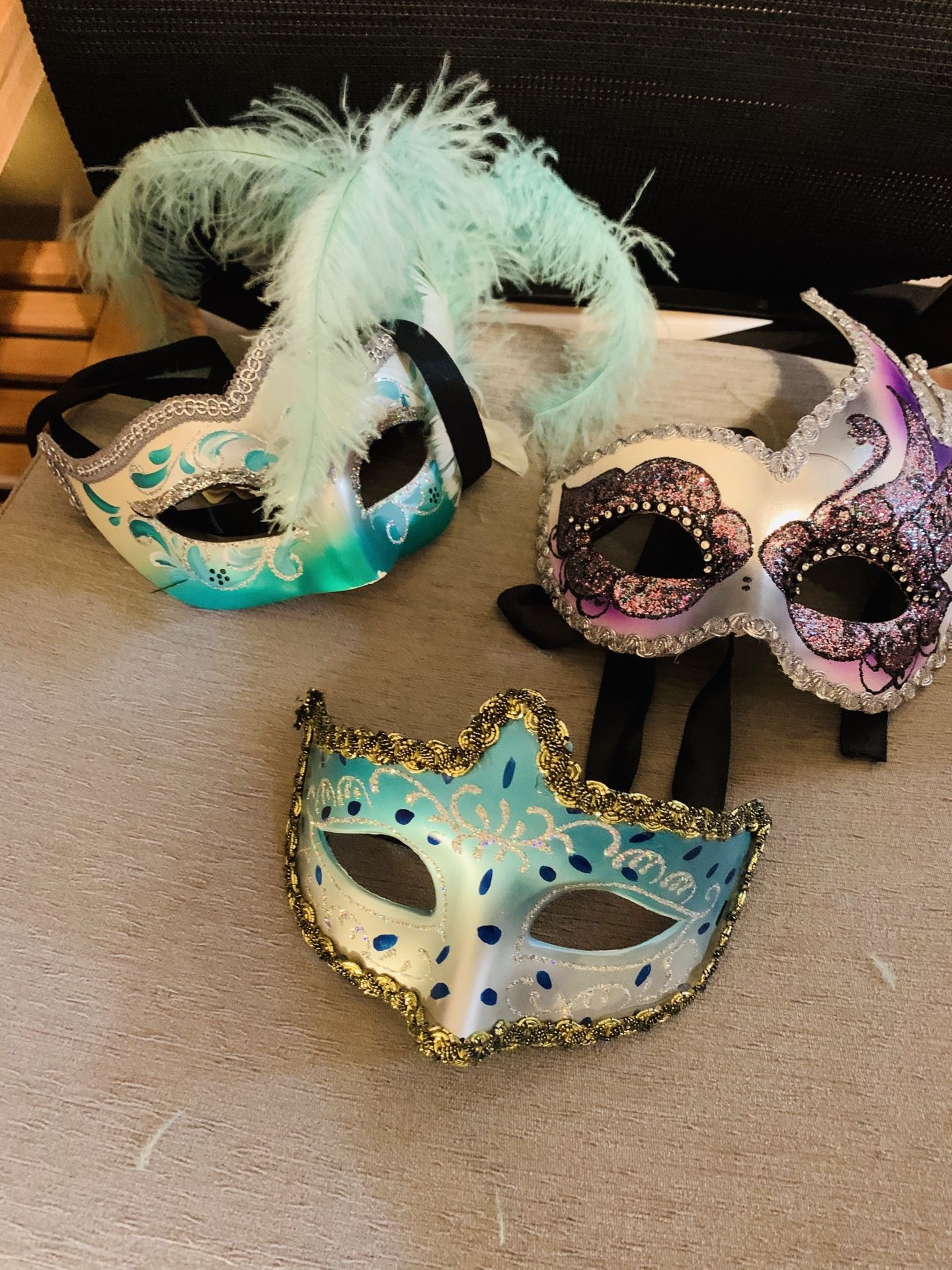 Decorative Masks 🎭