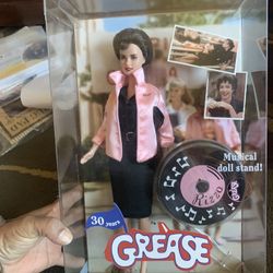 Grease Rizzo Doll new 