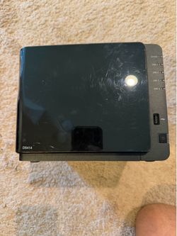 Synology DS414 NAS