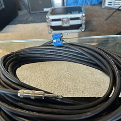 Pro Speaker Cables 5 50ft each