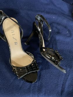 Brazilian Unisa High Heels Sandals